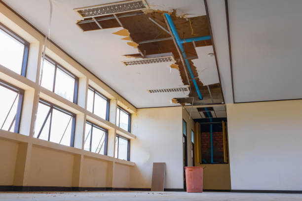 Water damage restoration insurance claims in Petersburg, IN